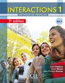 Interactions 1 - 2e &eacute;dition